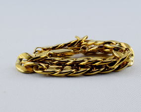 黄金如意手链品牌介绍