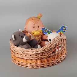 品牌兔子玩具—趣味与陪伴的双重体验