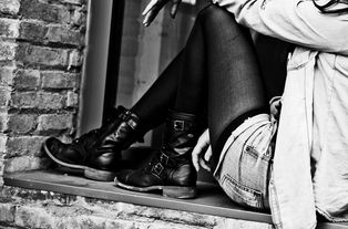 80后女性时尚变迁—男高跟鞋的复古潮流
