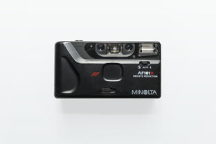 Minolta相机品牌深度解析
