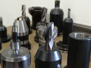 揭秘进口机床刀具品牌，品质与技术的完美结合