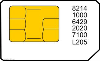 移动4G手机卡品牌大全